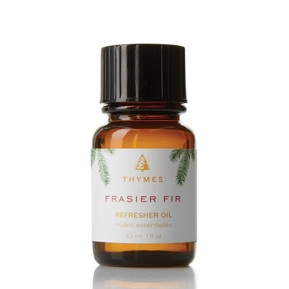 冷杉新綠擴香油 30ml