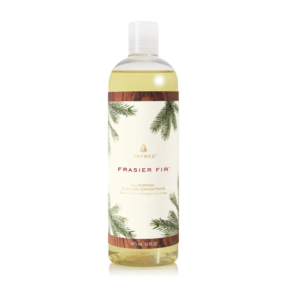 冷杉新綠全方位濃縮清潔液 475ml