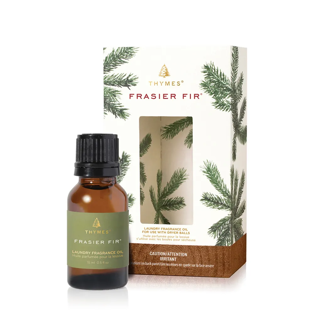 冷杉烘衣球專用芳香油 15ml