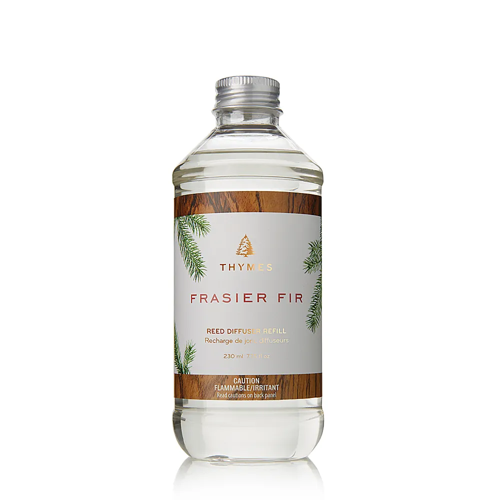 冷杉新綠香氛油 230ml－補充瓶