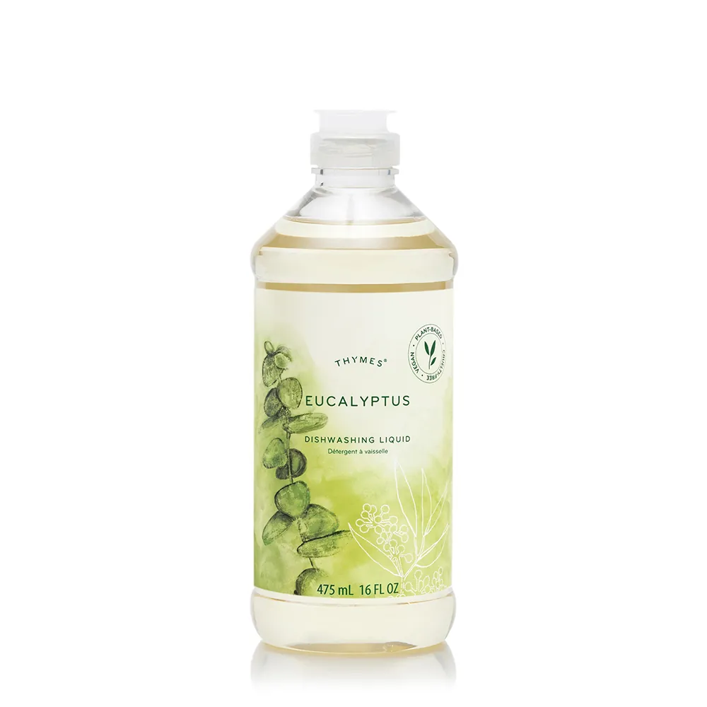尤加利檸檬洗碗精 475ml