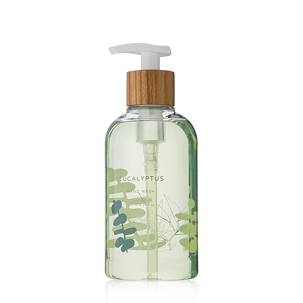 尤加利檸檬洗手精 240ml
