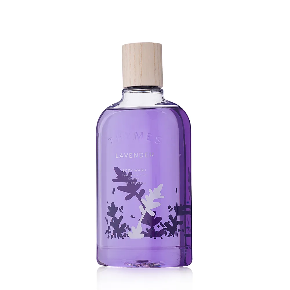 薰衣草紫羅蘭沐浴乳 270ml