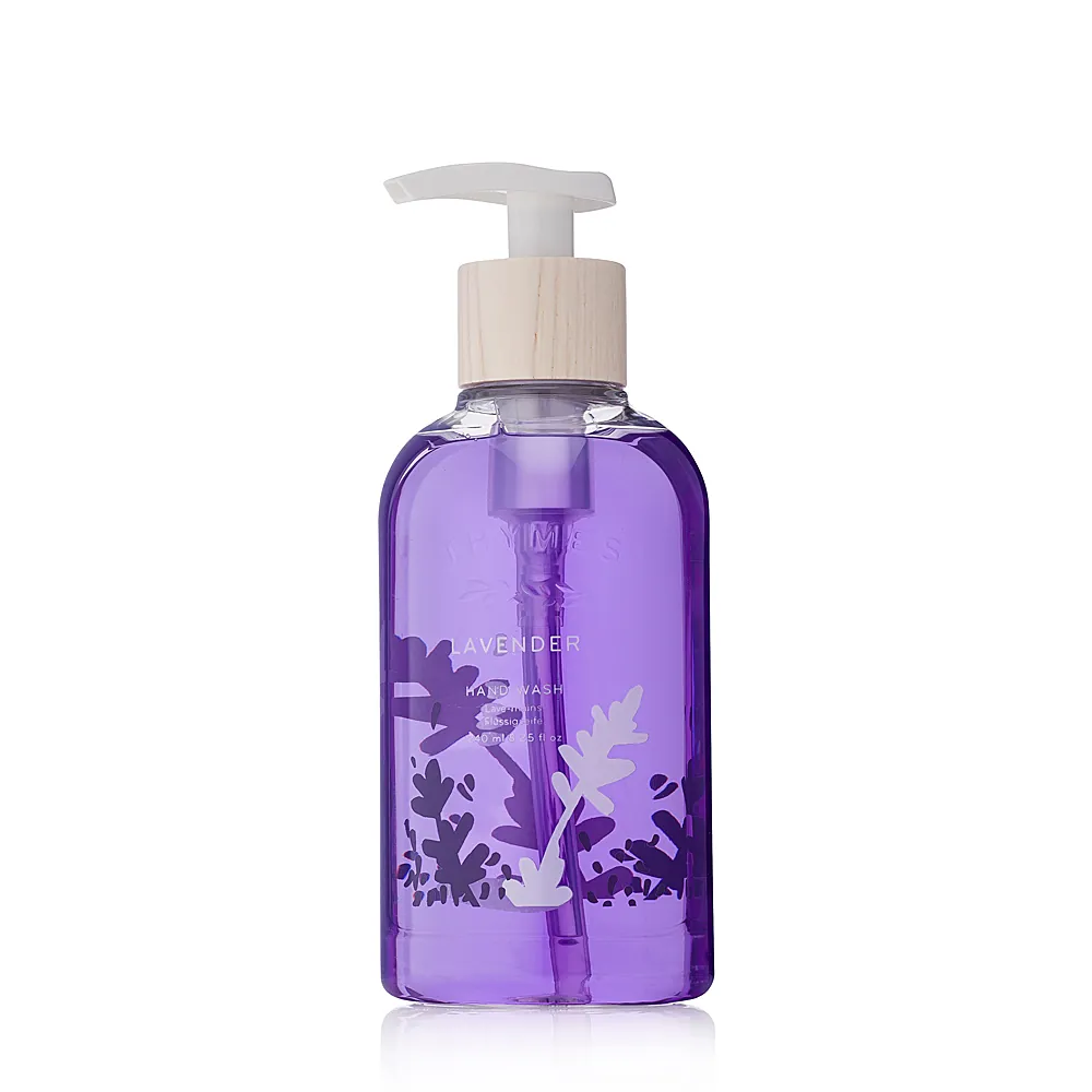 薰衣草紫羅蘭洗手精 240ml
