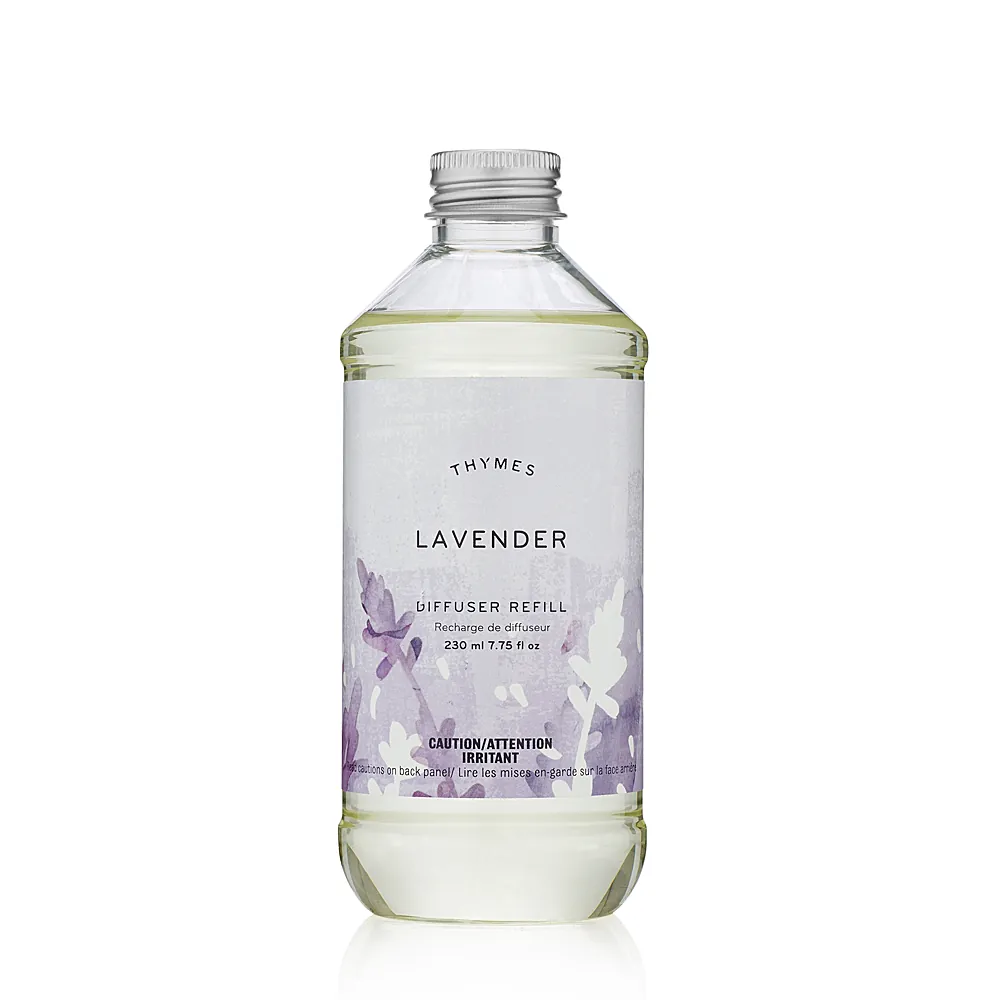 薰衣草紫羅蘭香氛油 230ml－補充瓶