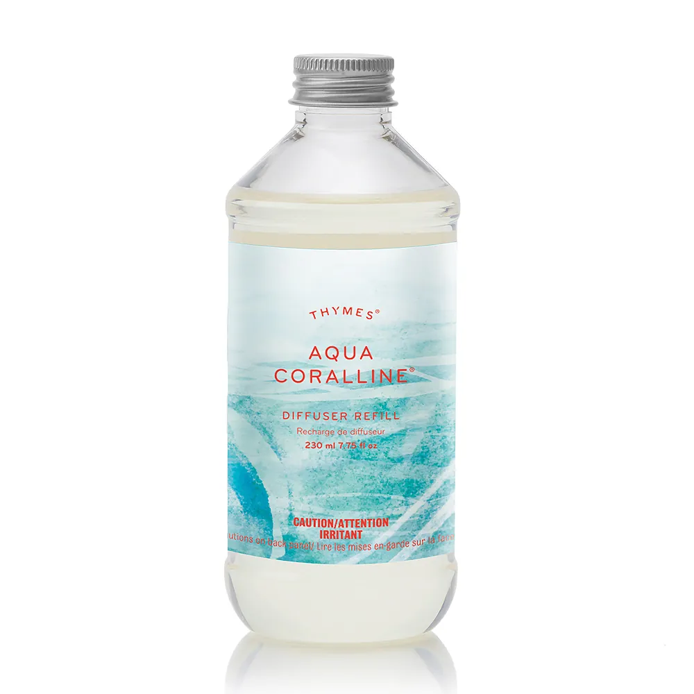水百合香氛油 230ml－補充瓶