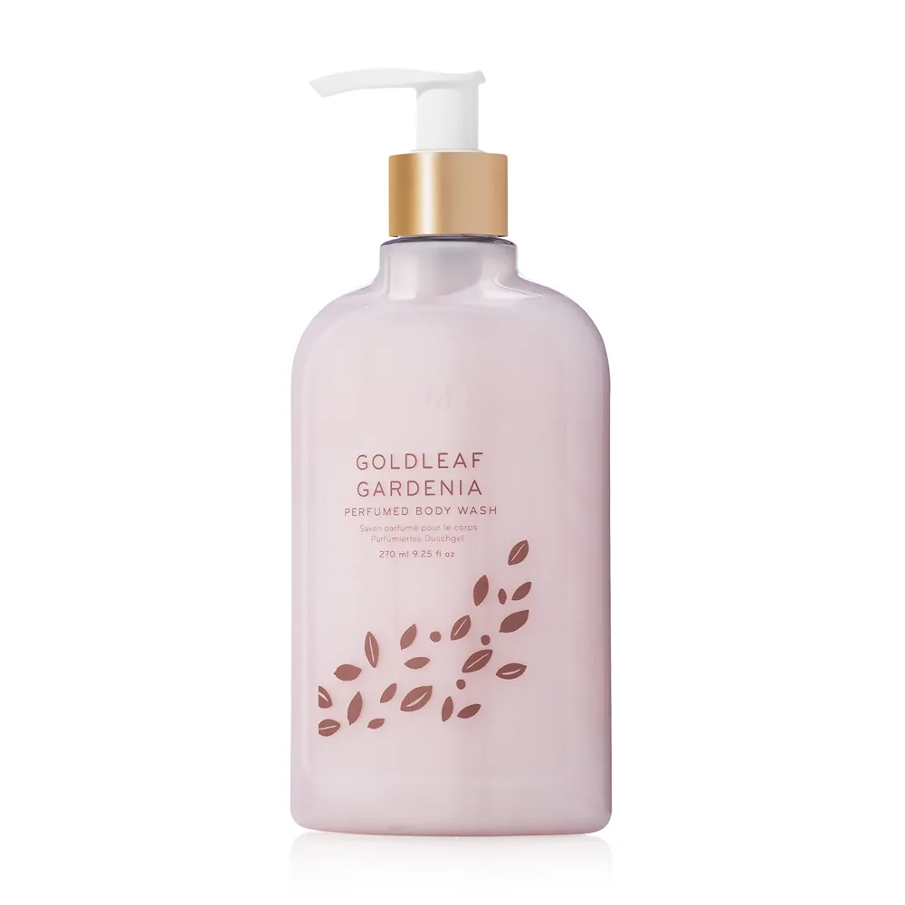 玫瑰茉莉沐浴乳 270ml
