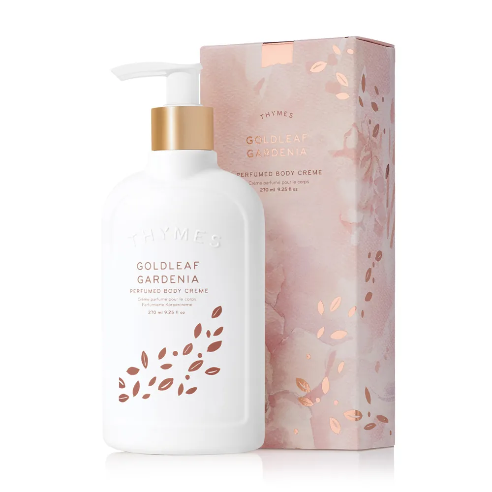 玫瑰茉莉身體乳霜 270ml