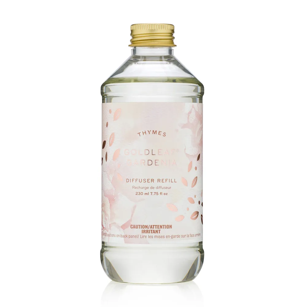 玫瑰茉莉香氛油 230ml－補充瓶