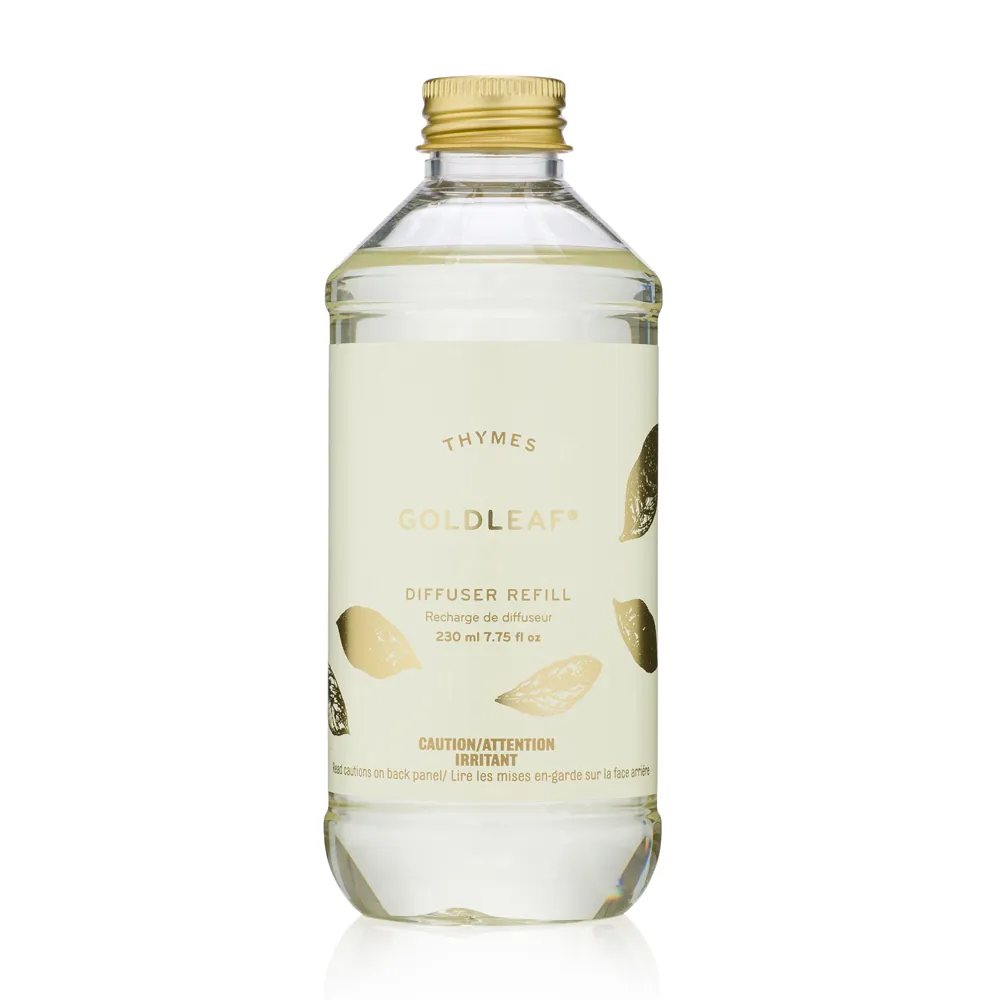 金葉花園香氛油 230ml－補充瓶