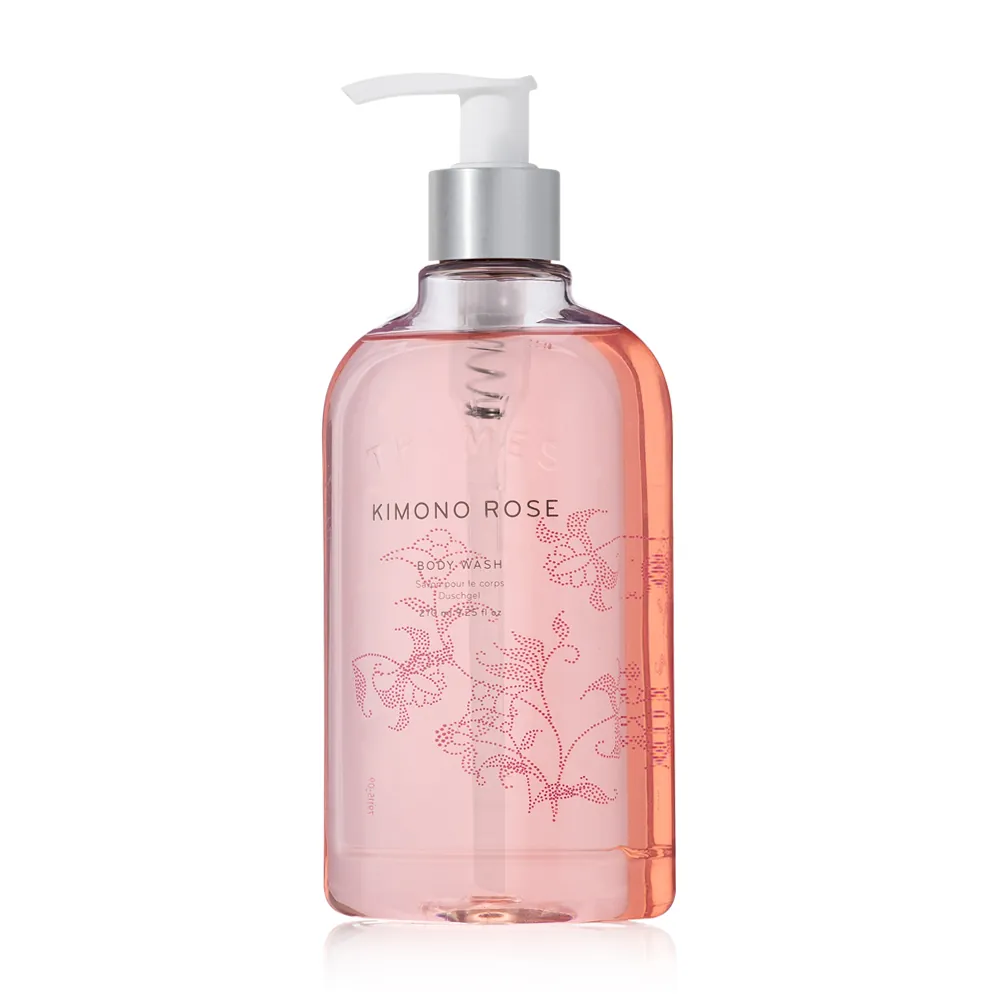 和服玫瑰沐浴乳 270ml