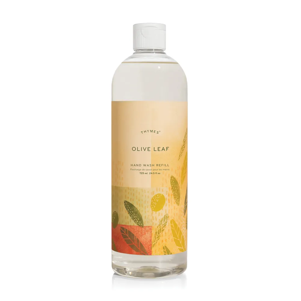 黃金橄欖洗手精 725ml－補充瓶