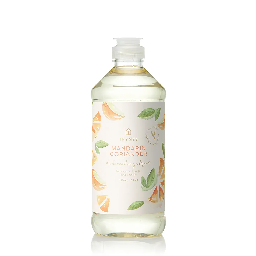 香蜂草柑橘洗碗精 475ml