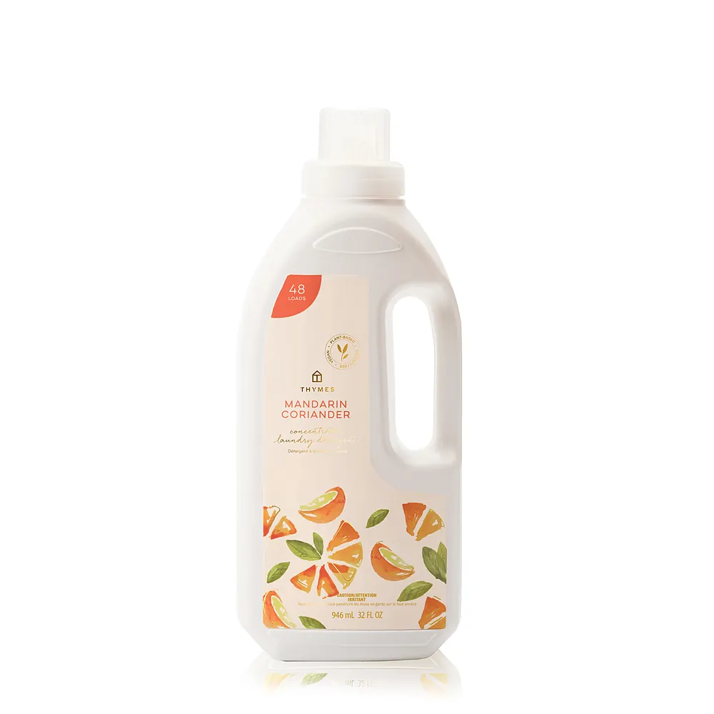 香蜂草柑橘濃縮洗衣精 946ml