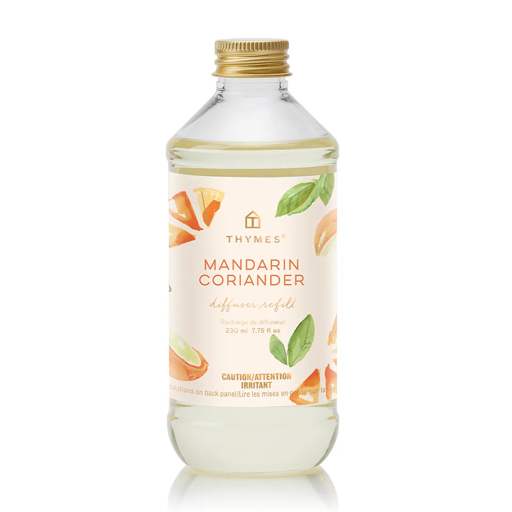 香蜂草柑橘香氛油 230ml－補充瓶