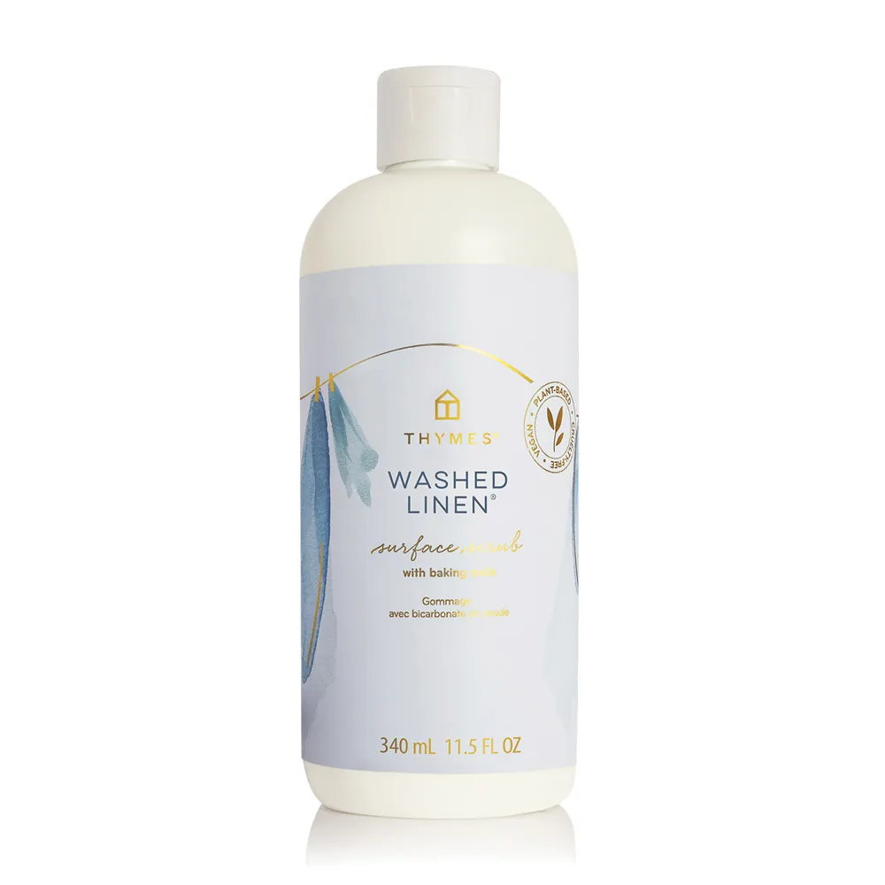 雪松薰衣草廚房衛浴除垢清潔乳 340ml