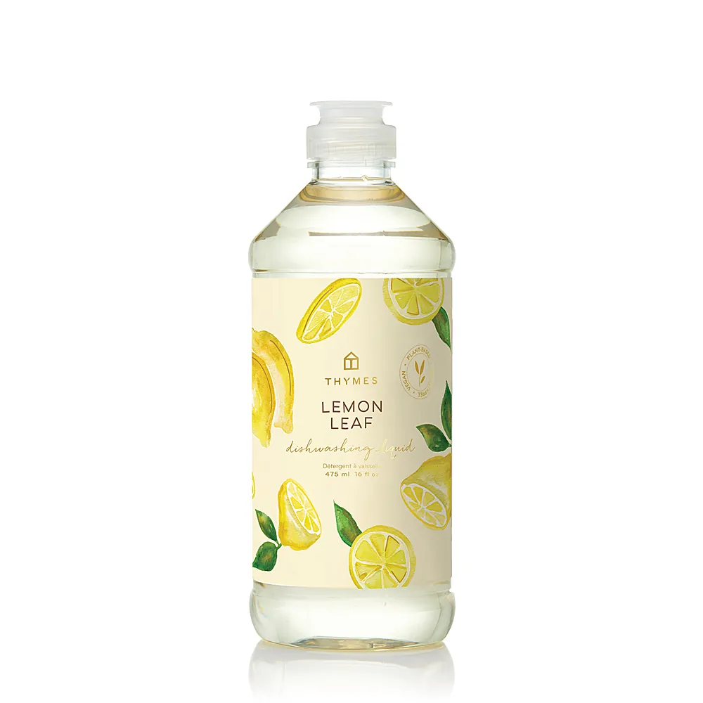 鈴蘭香檸洗碗精 475ml