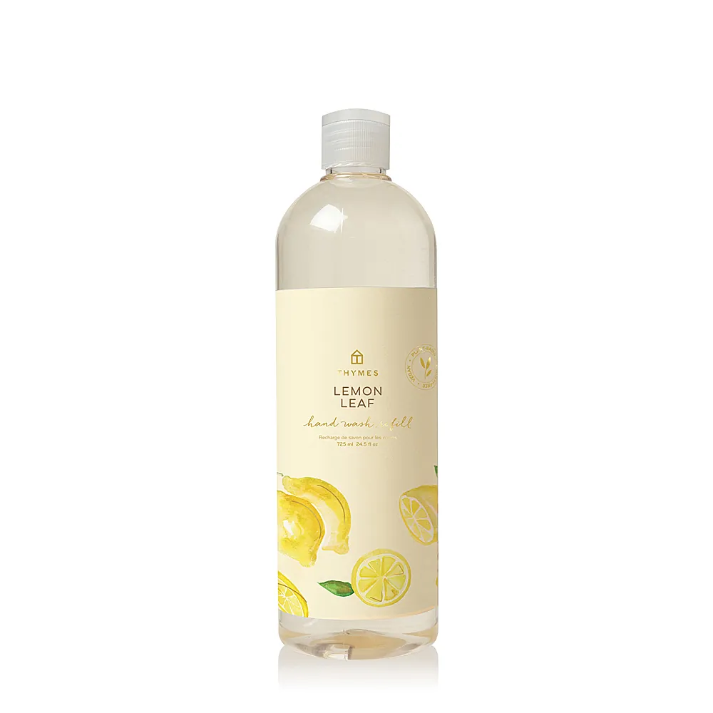 鈴蘭香檸洗手精 725ml－補充瓶