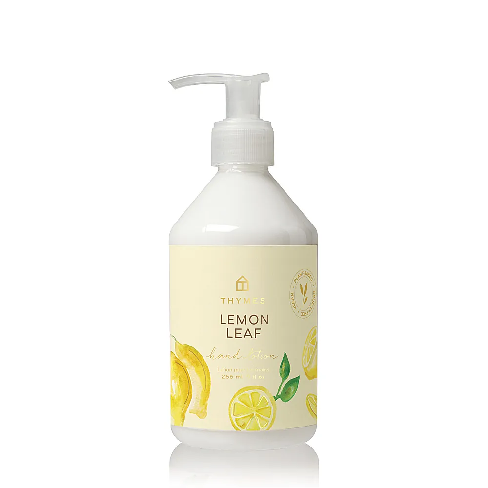 鈴蘭香檸護手乳 266ml