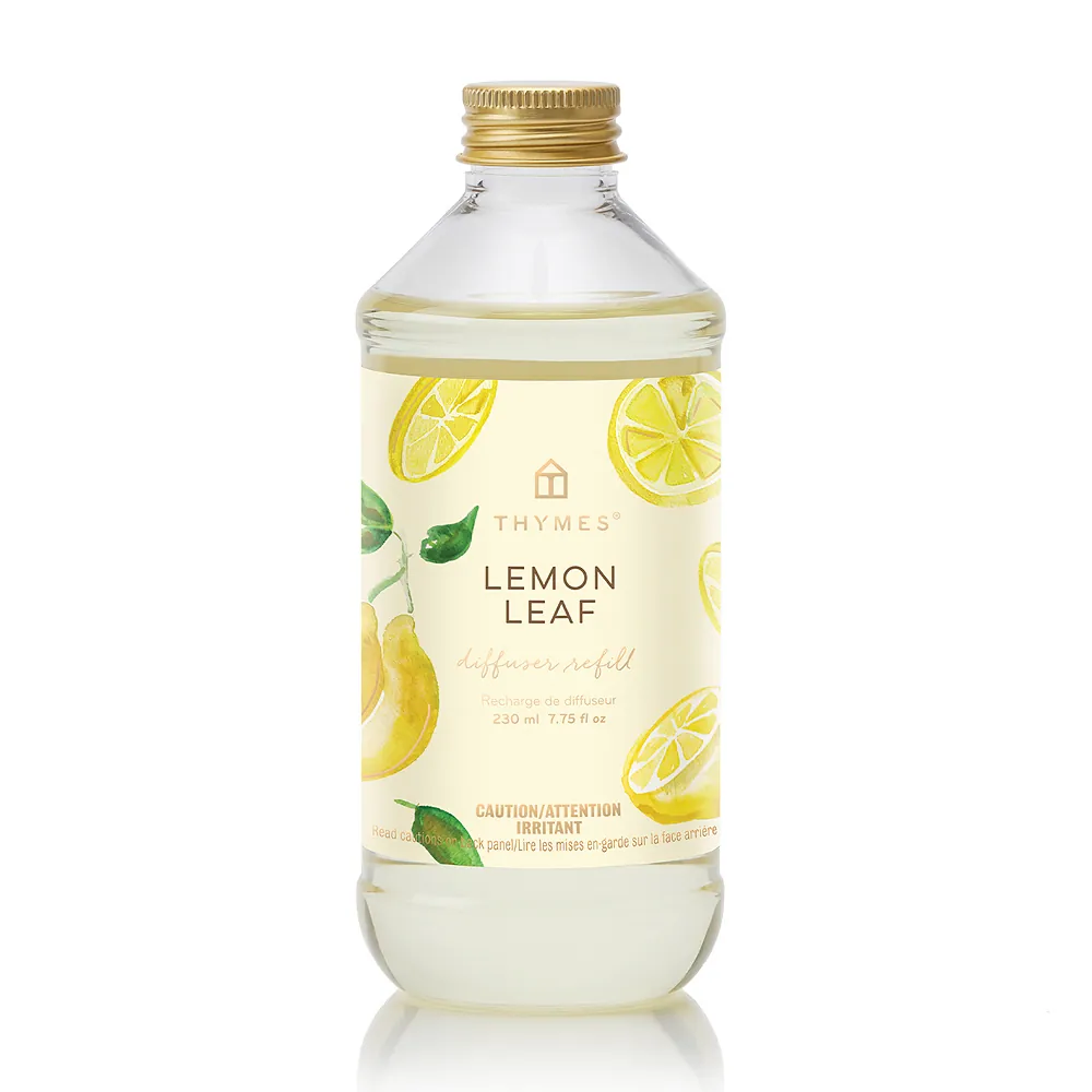 鈴蘭香檸香氛油 230ml－補充瓶