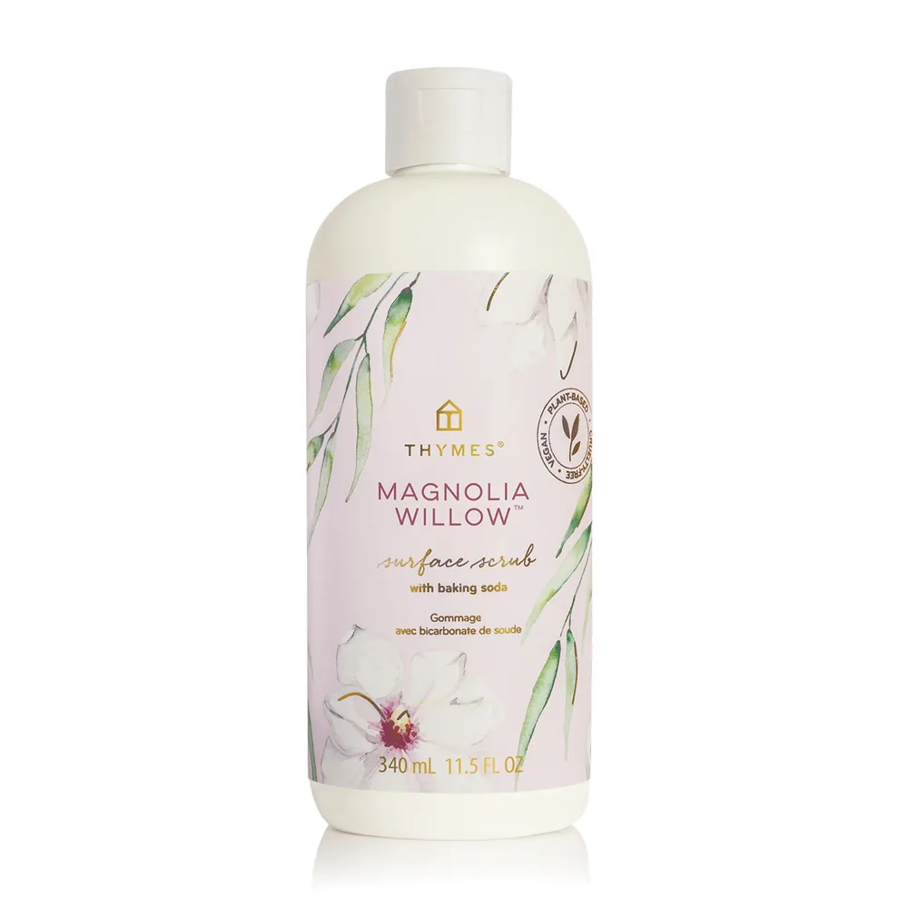 木蘭花廚房衛浴除垢清潔乳 340ml