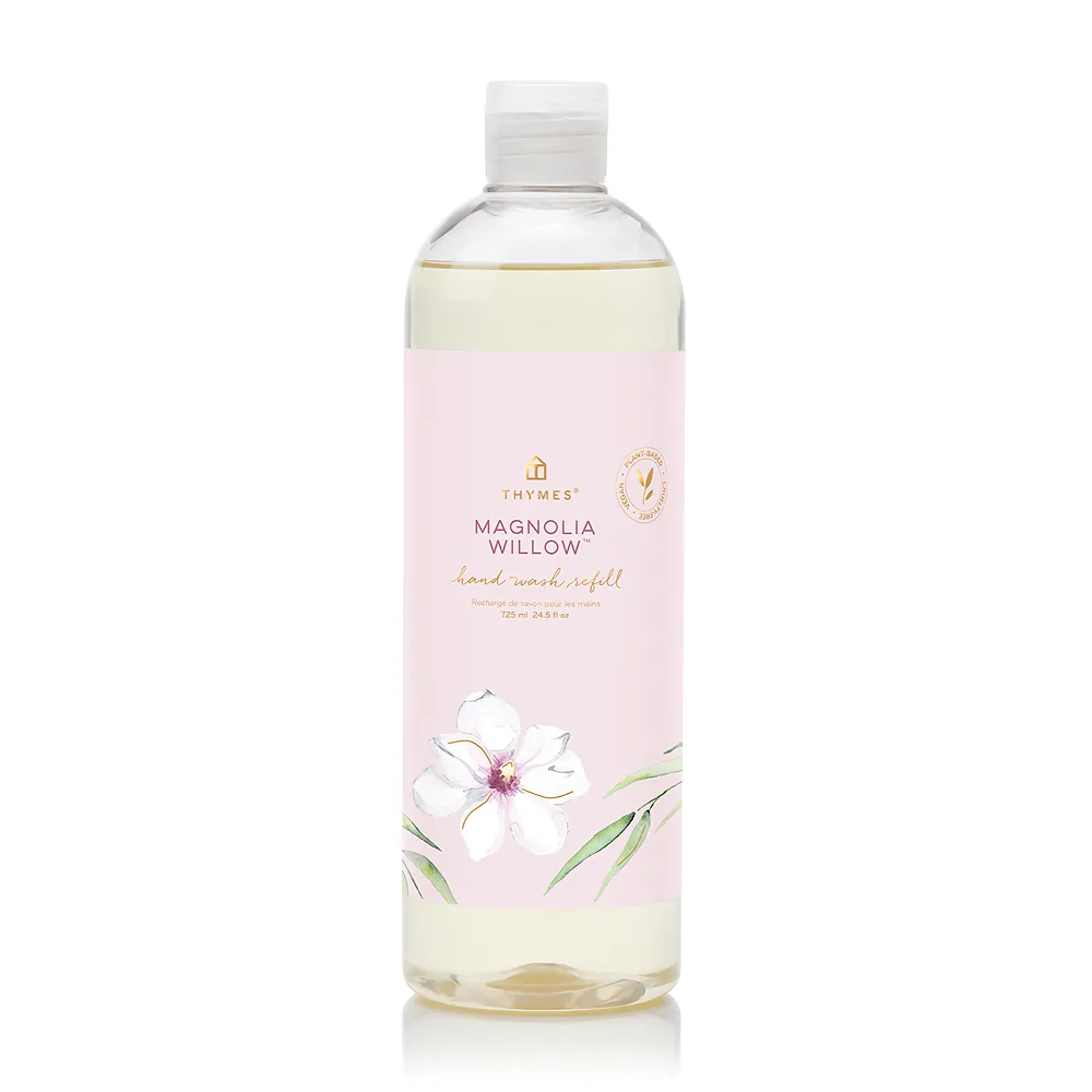 木蘭花洗手精 725ml－補充瓶