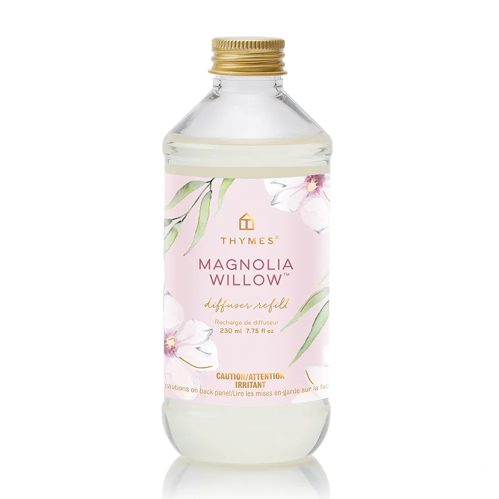 木蘭花香氛油 230ml－補充瓶