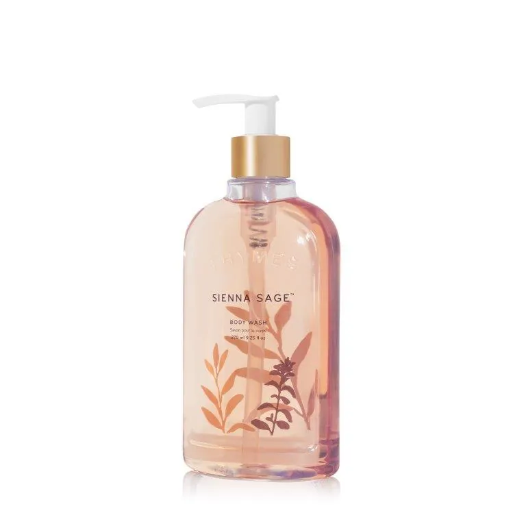 聖木鼠尾草沐浴乳 270ml