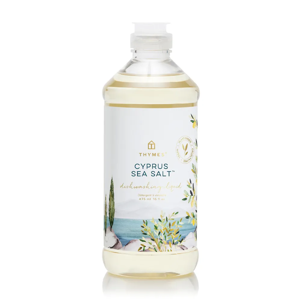 海鹽茉莉洗碗精 475ml