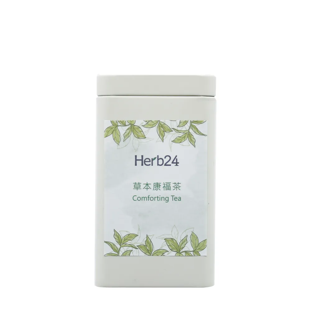 草本康福茶罐裝(90g)