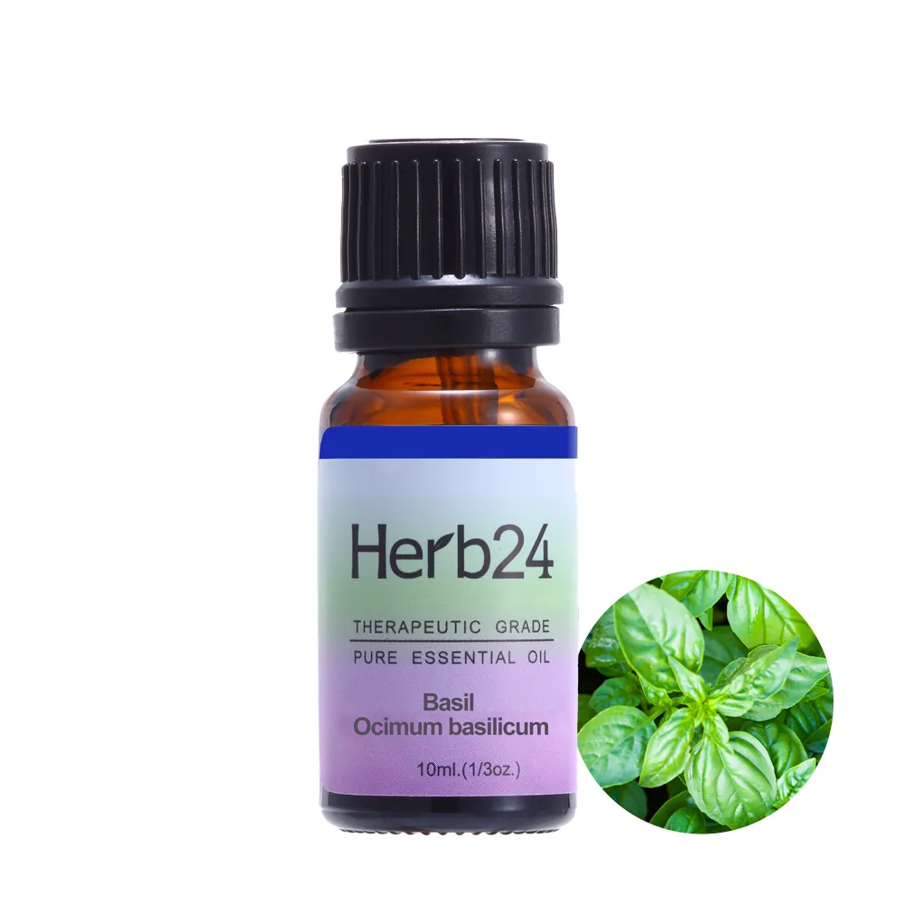 羅勒 純質精油 10ml