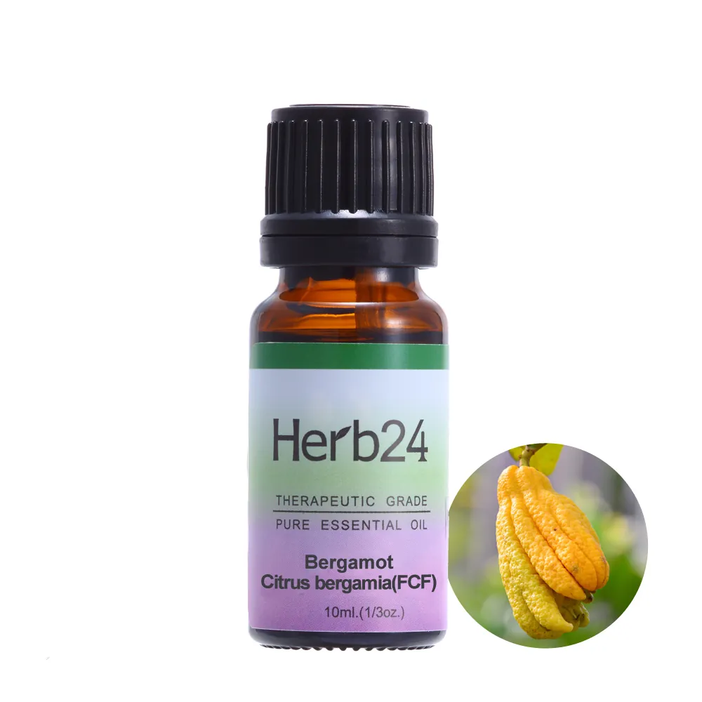 佛手柑 純質精油 10ml