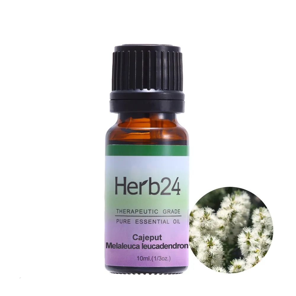 白千層 純質精油 10ml