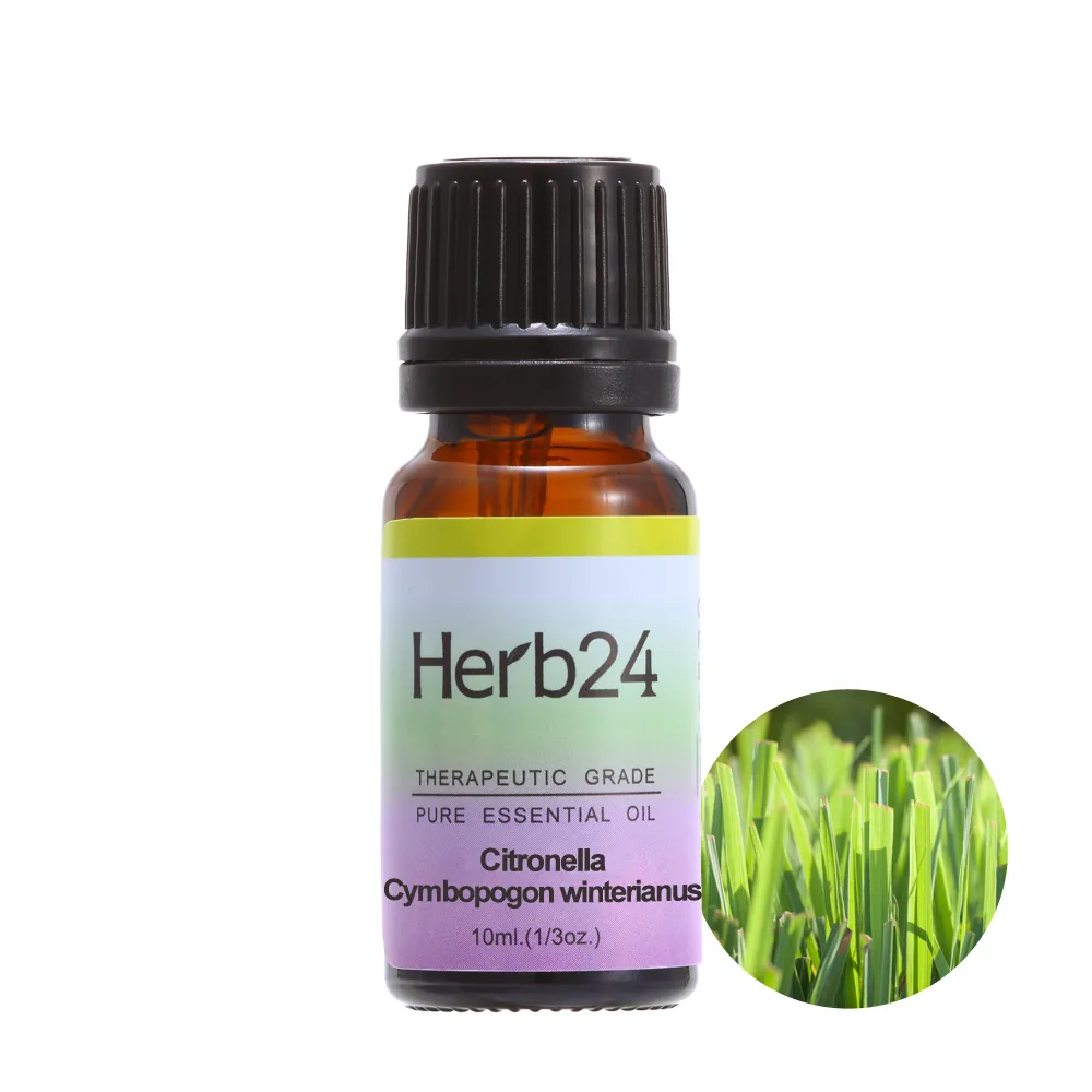 香茅 純質精油 10ml