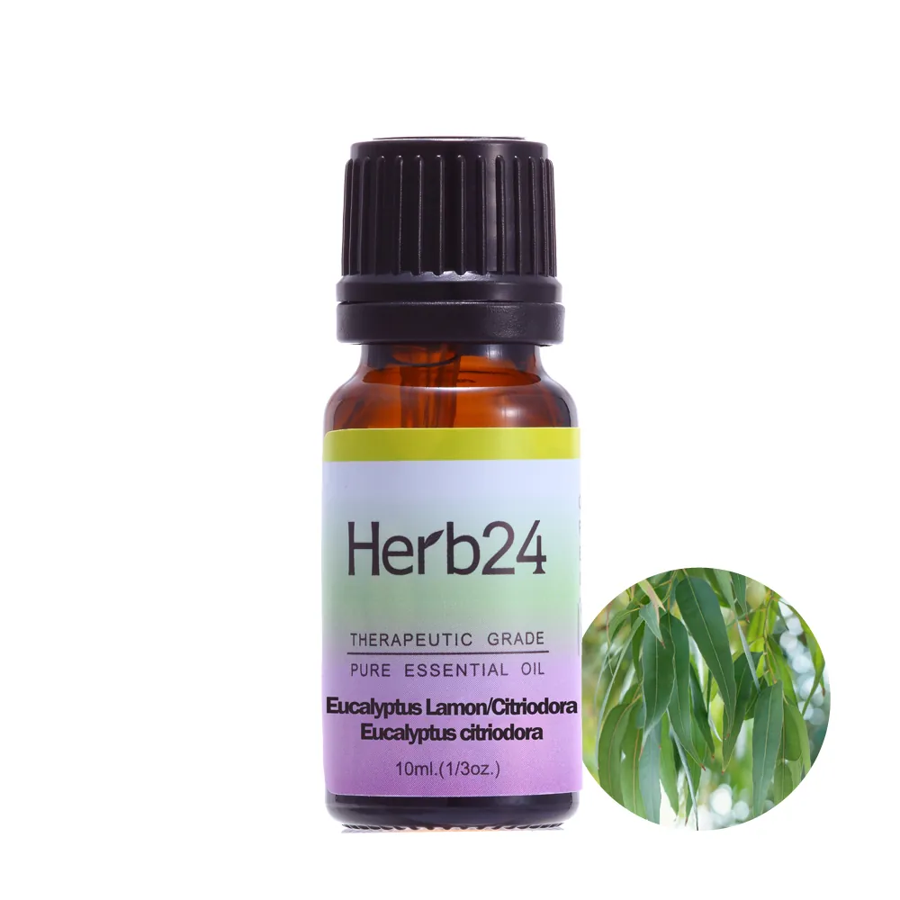 檸檬尤加利 純質精油 10ml