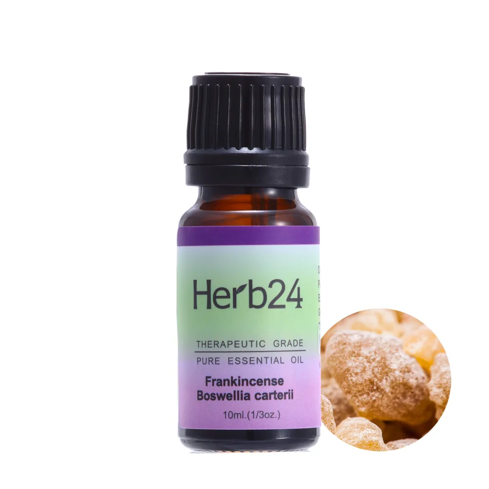乳香 純質精油 10ml