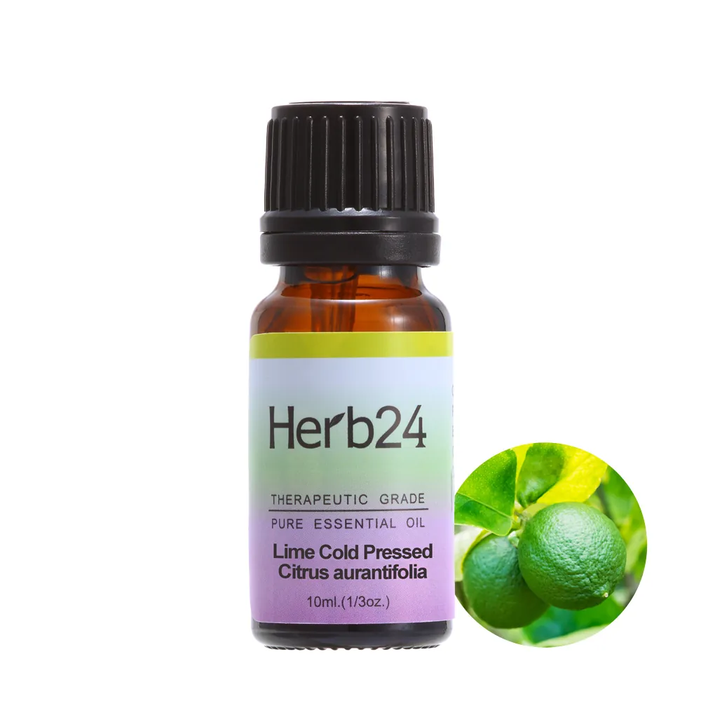 萊姆 純質精油 10ml