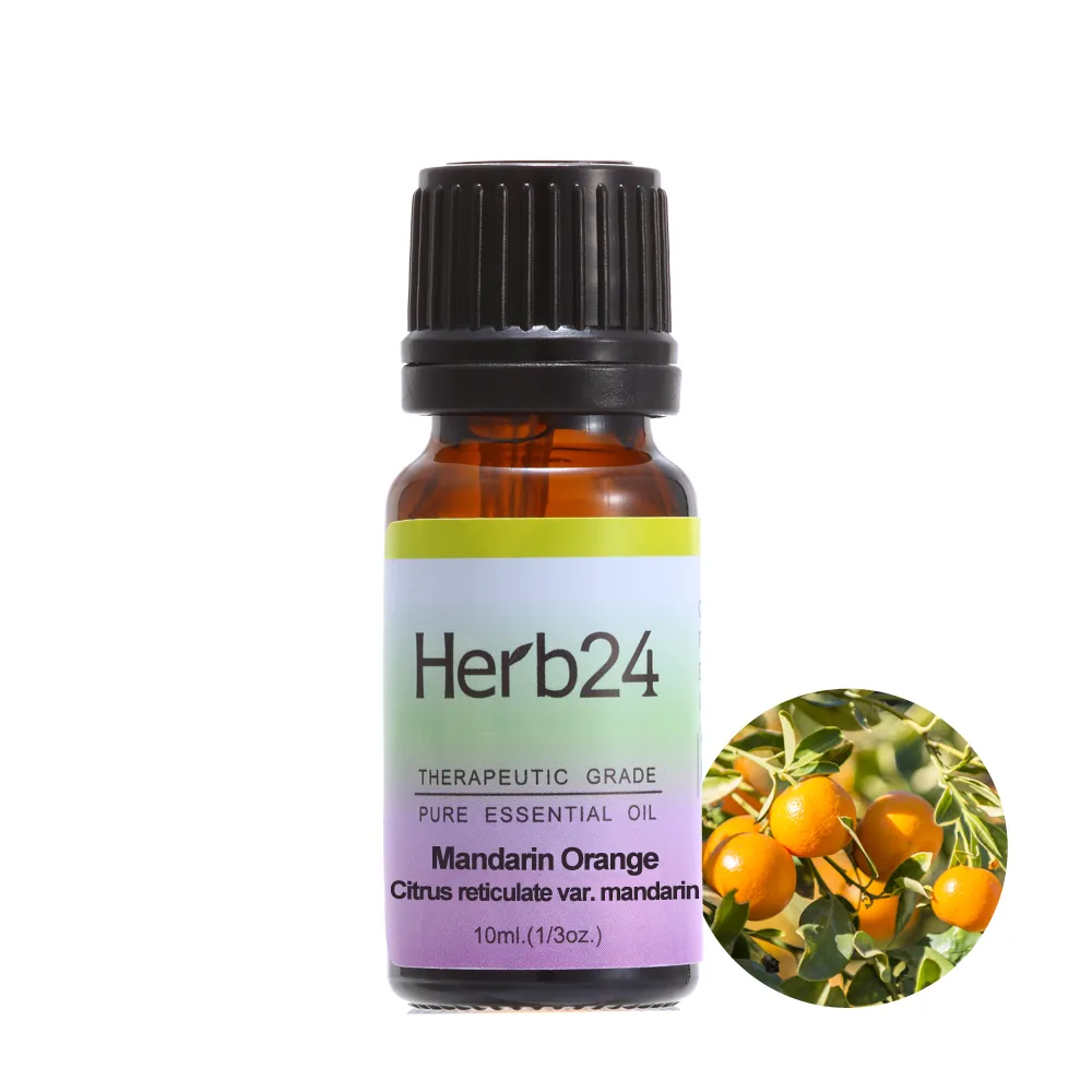 桔橙 純質精油 10ml