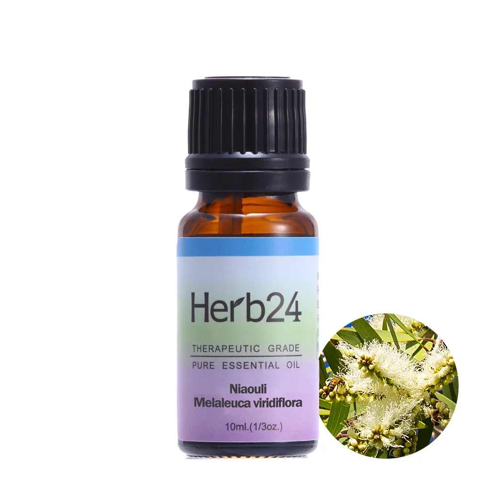 綠花白千層 純質精油 10ml