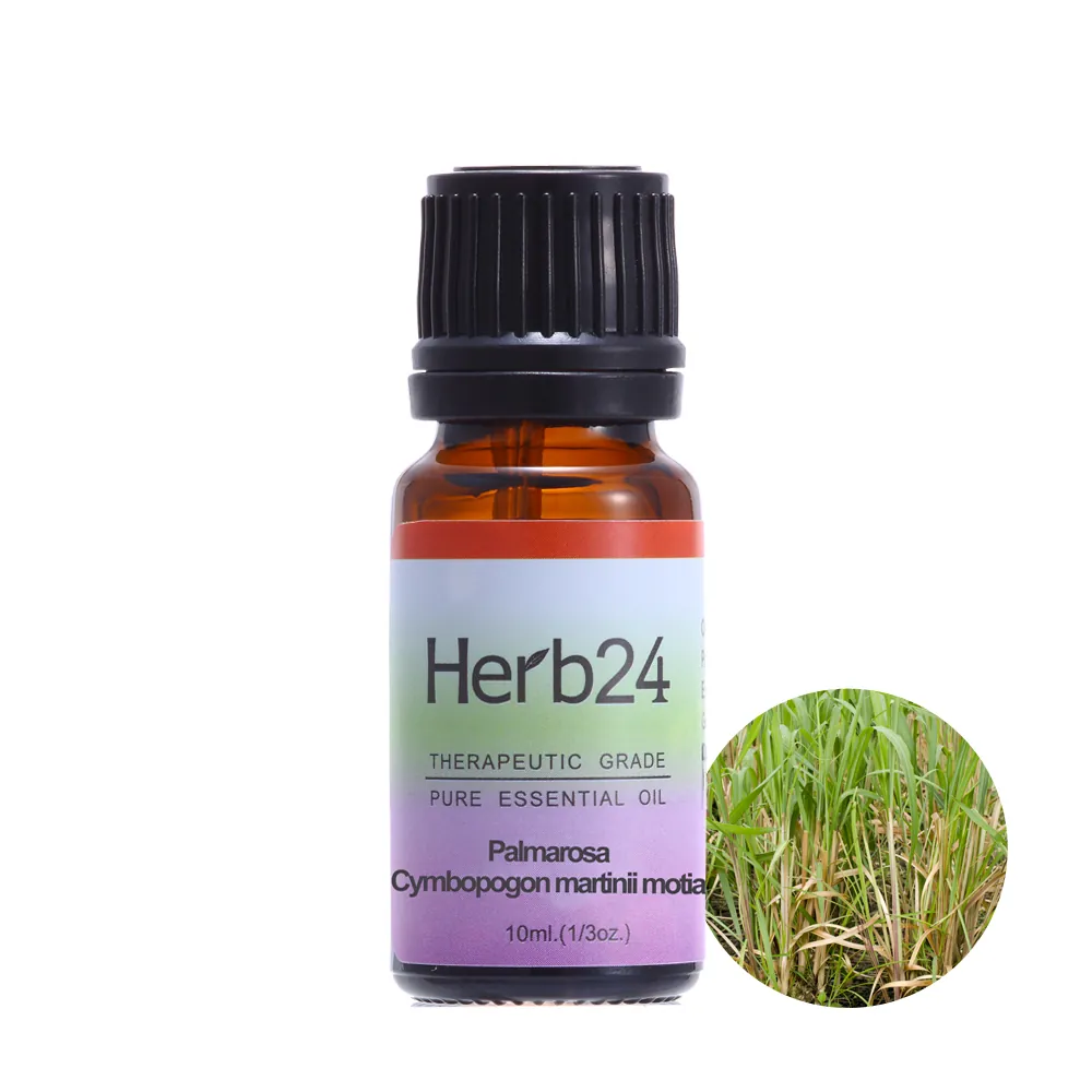 玫瑰草 純質精油 10ml