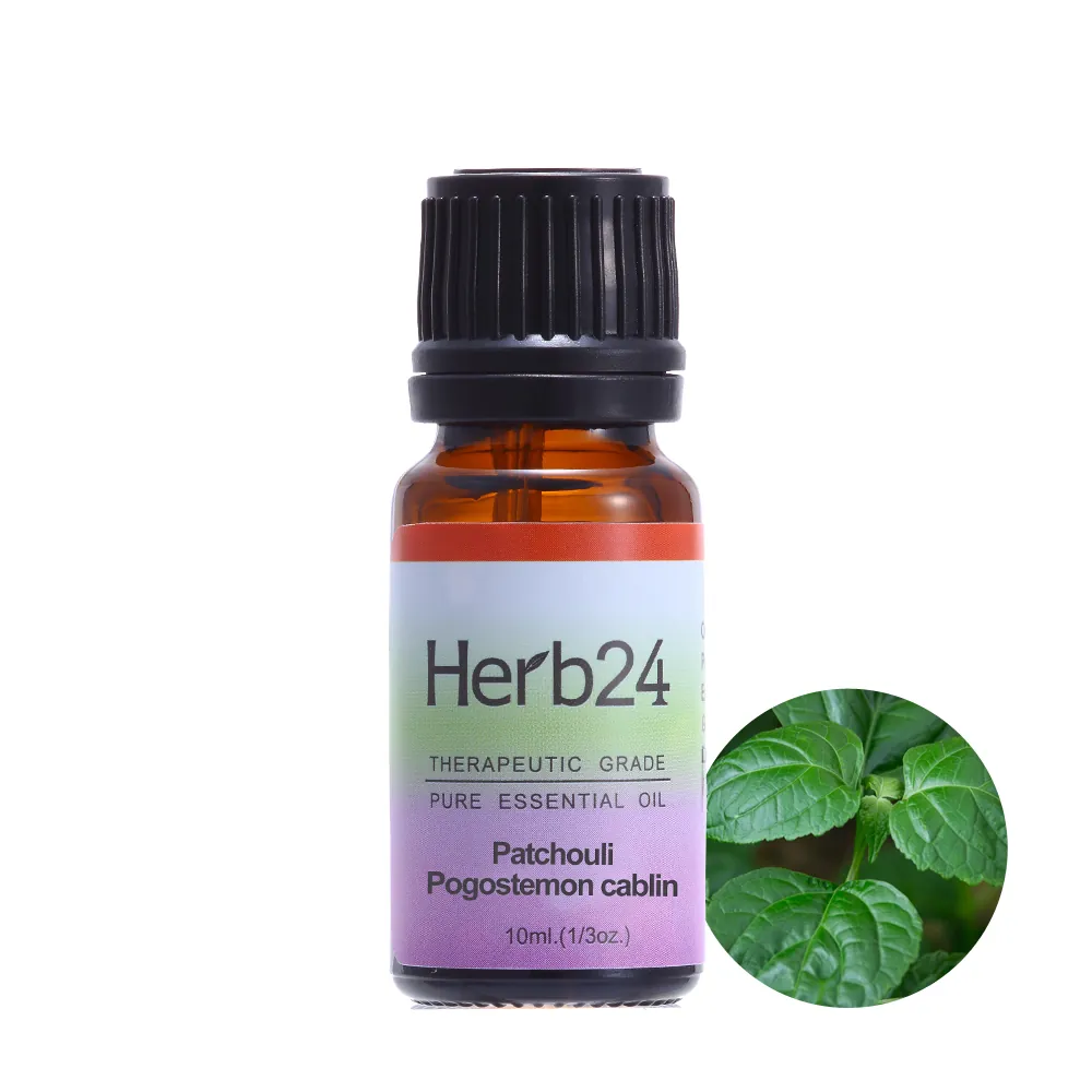 廣藿香 純質精油 10ml