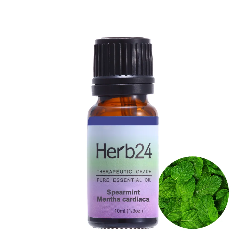 綠薄荷 純質精油 10ml