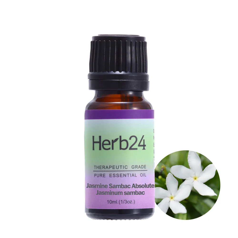 茉莉 純質精油 10ml
