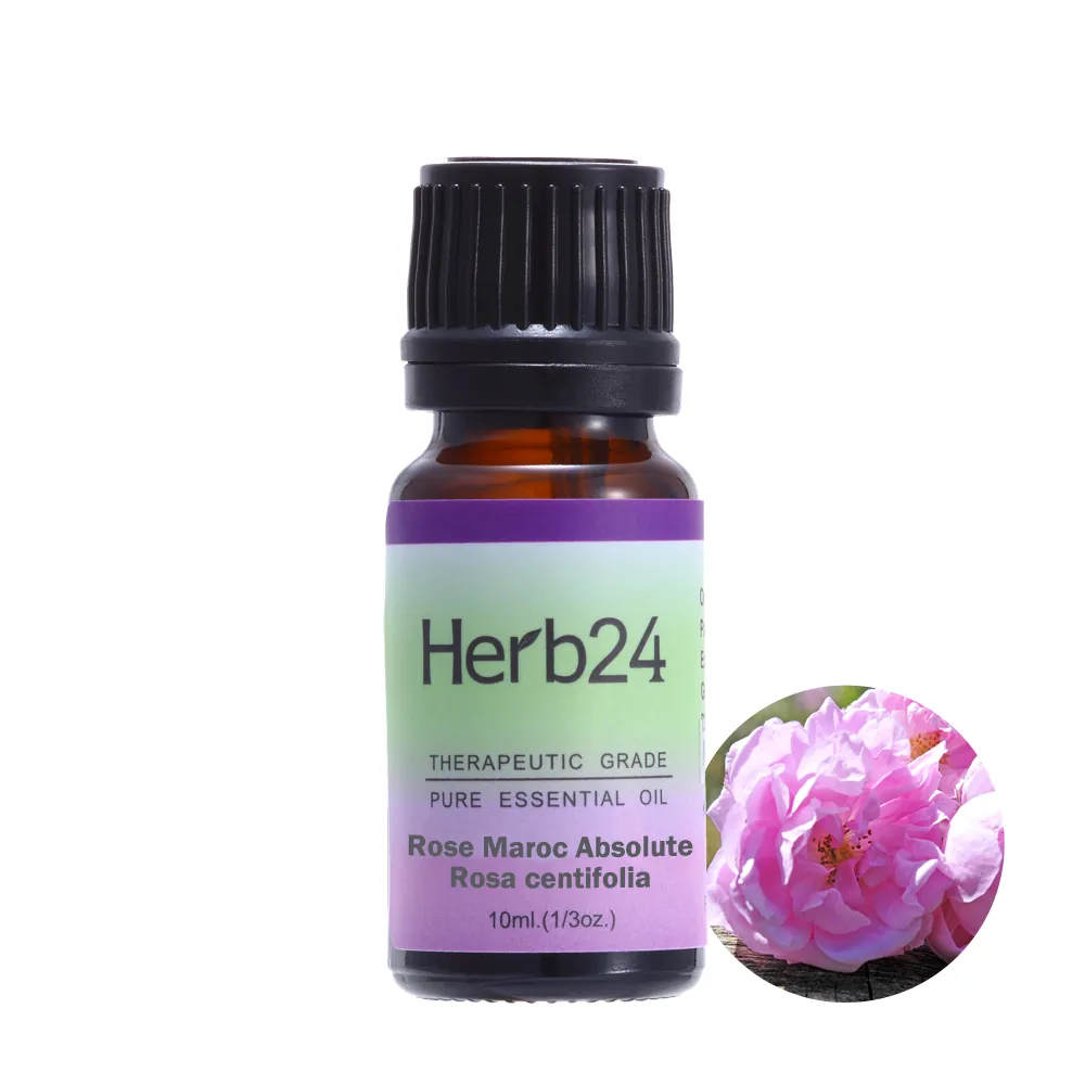 摩洛哥玫瑰 純質精油 10ml