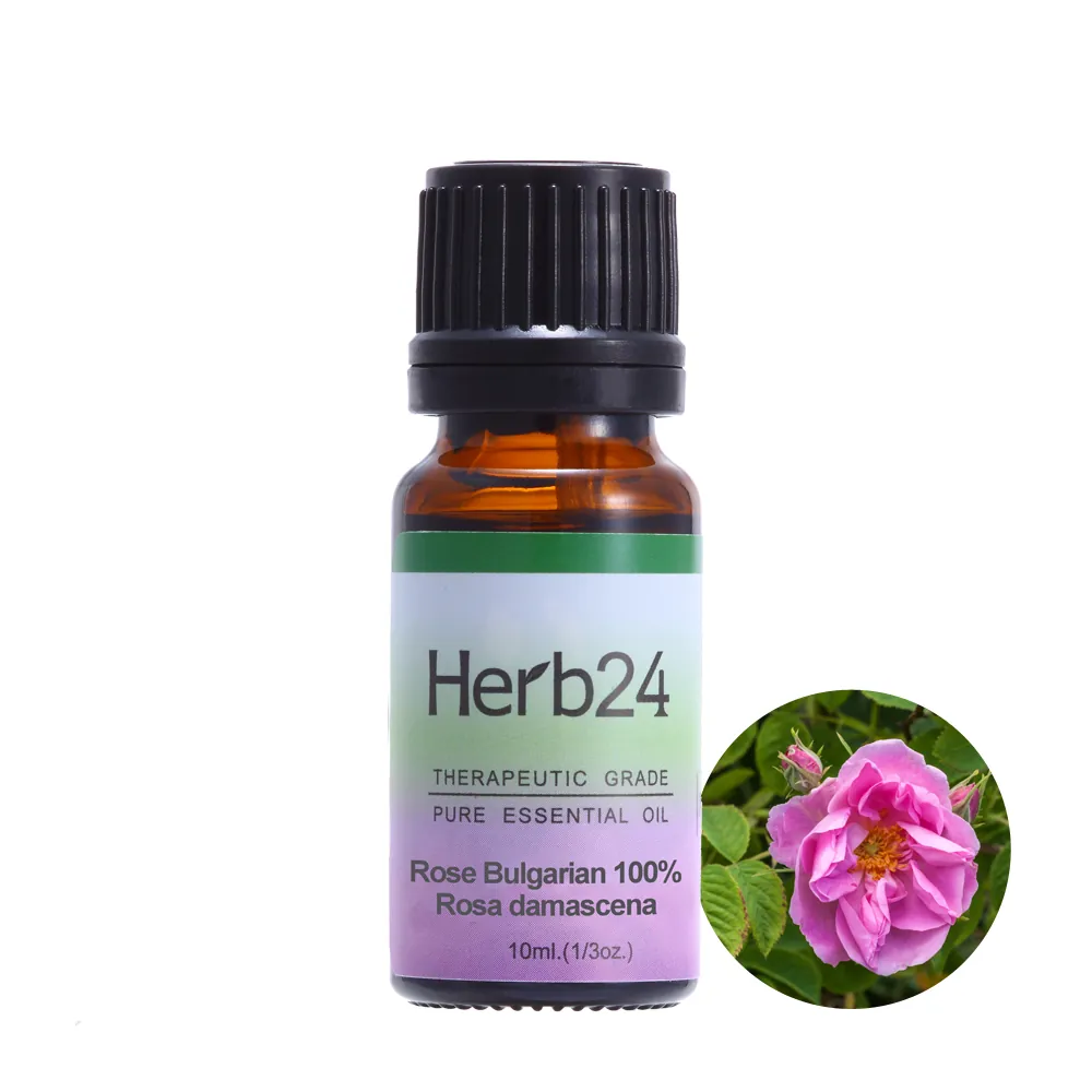保加利亞玫瑰 純質精油 10ml