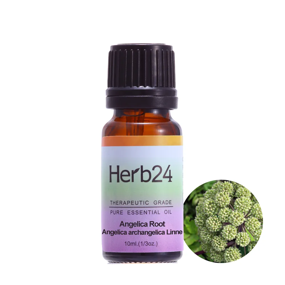 歐白芷 純質精油 10ml
