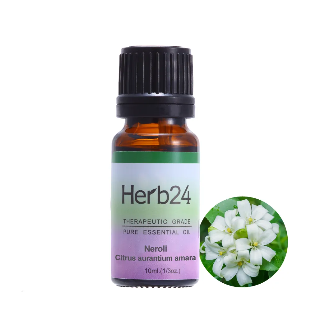 橙花 純質精油 10ml