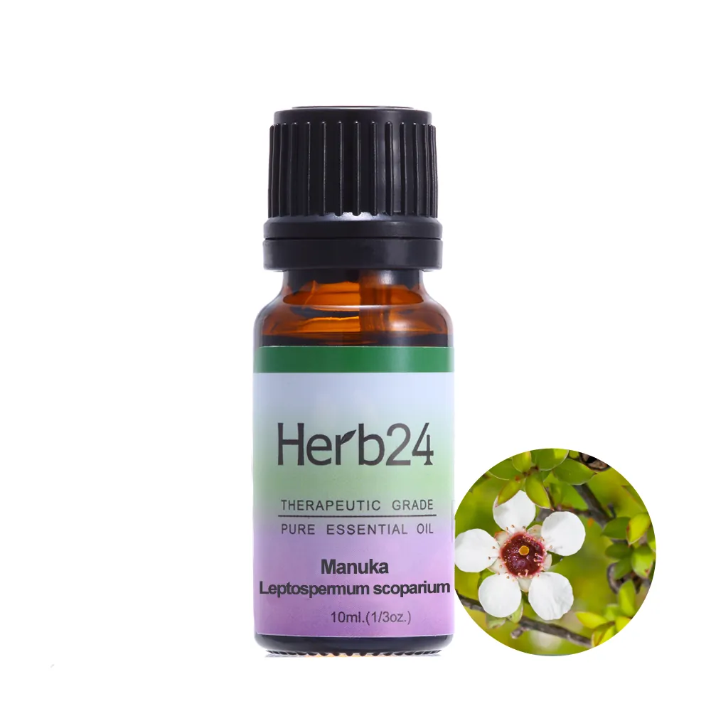 松紅梅 純質精油 10ml