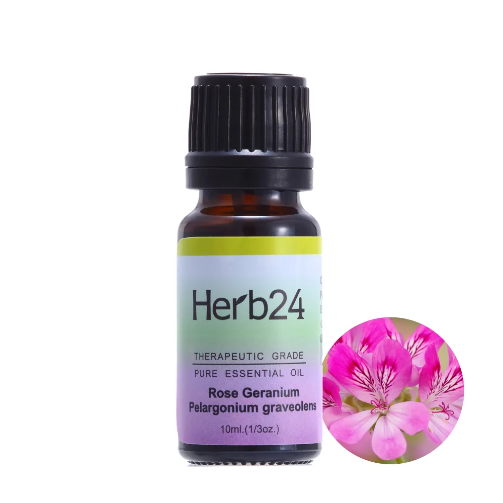 埃及玫瑰天竺葵 純質精油 10ml