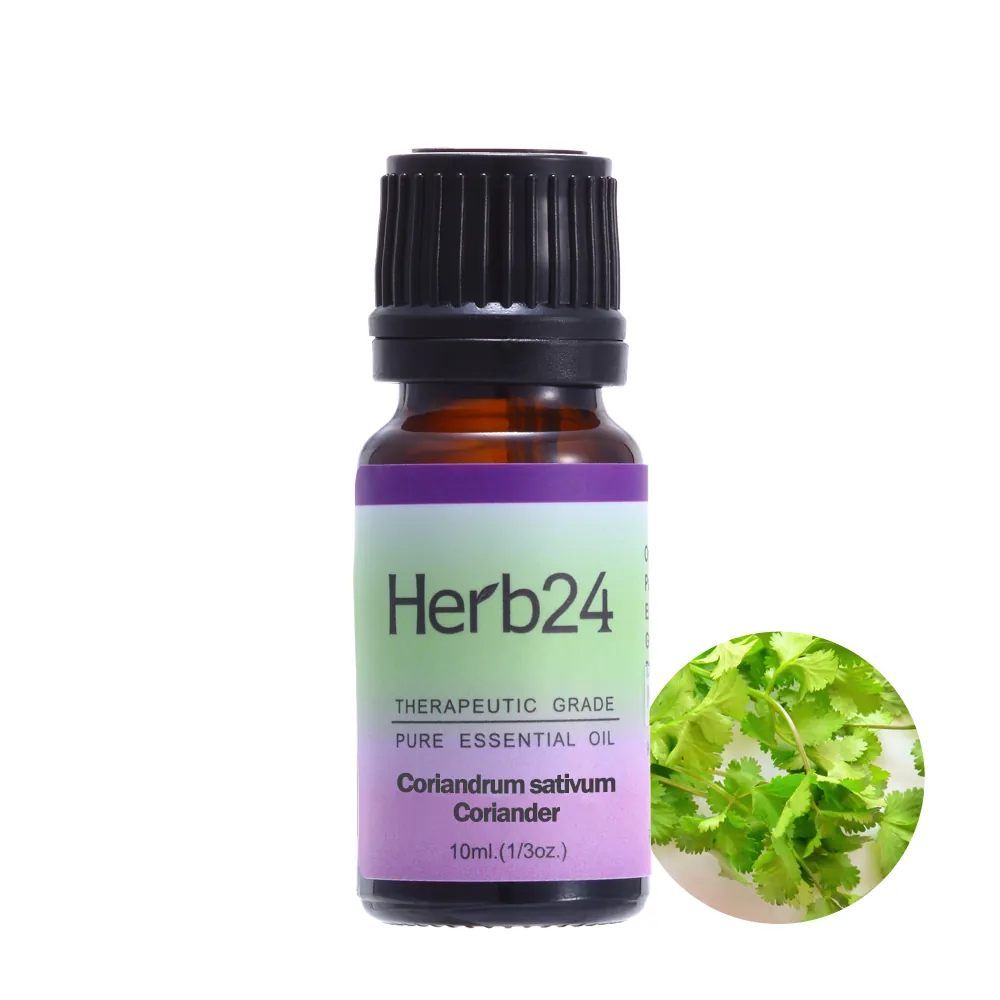 芫荽 純質精油 10ml